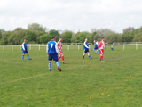 Charity Football Match 1